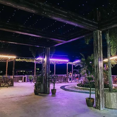 קוקופ Mangrove Floating Chalet מראה חיצוני תמונה