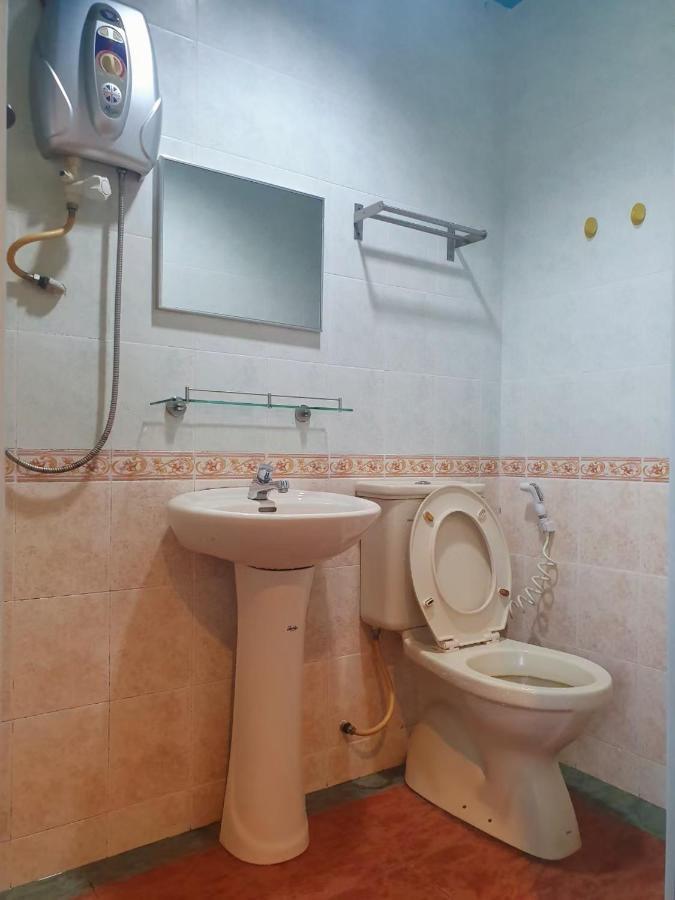 קוקופ Mangrove Floating Chalet מראה חיצוני תמונה